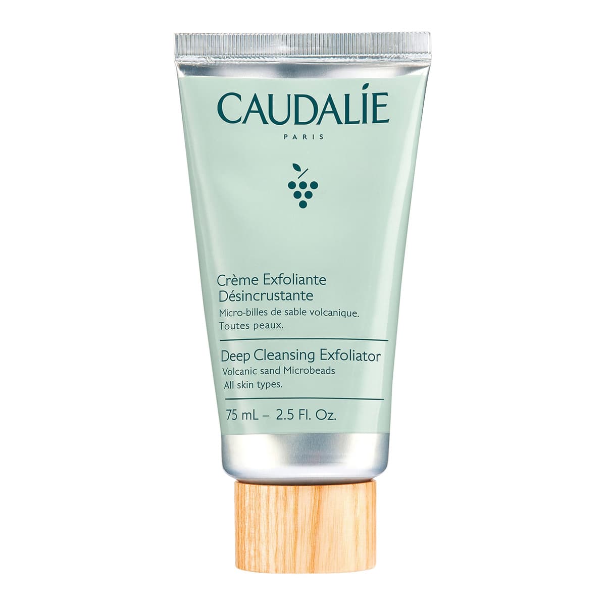 Deep Exfoliating Cleanser