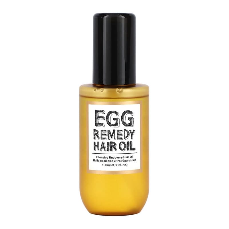 Egg Remedy Hair Oil