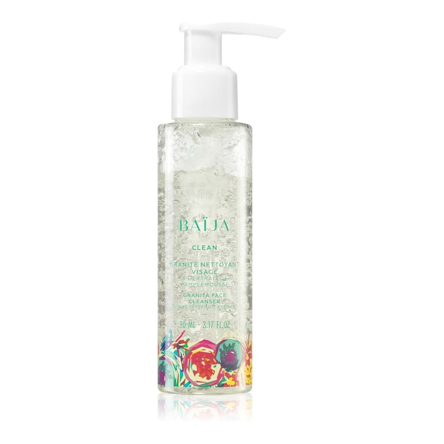 Facial Cleansing Gel