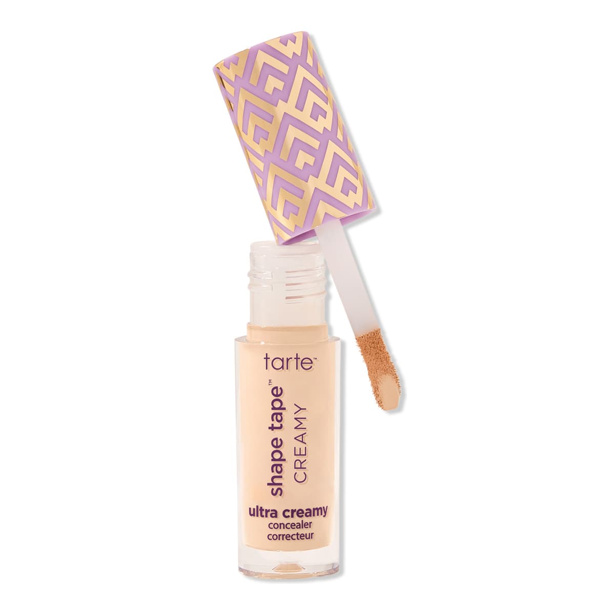 Travel Size Shape Tape Ultra Creamy Concealer, 16N Fair Light Neutral
