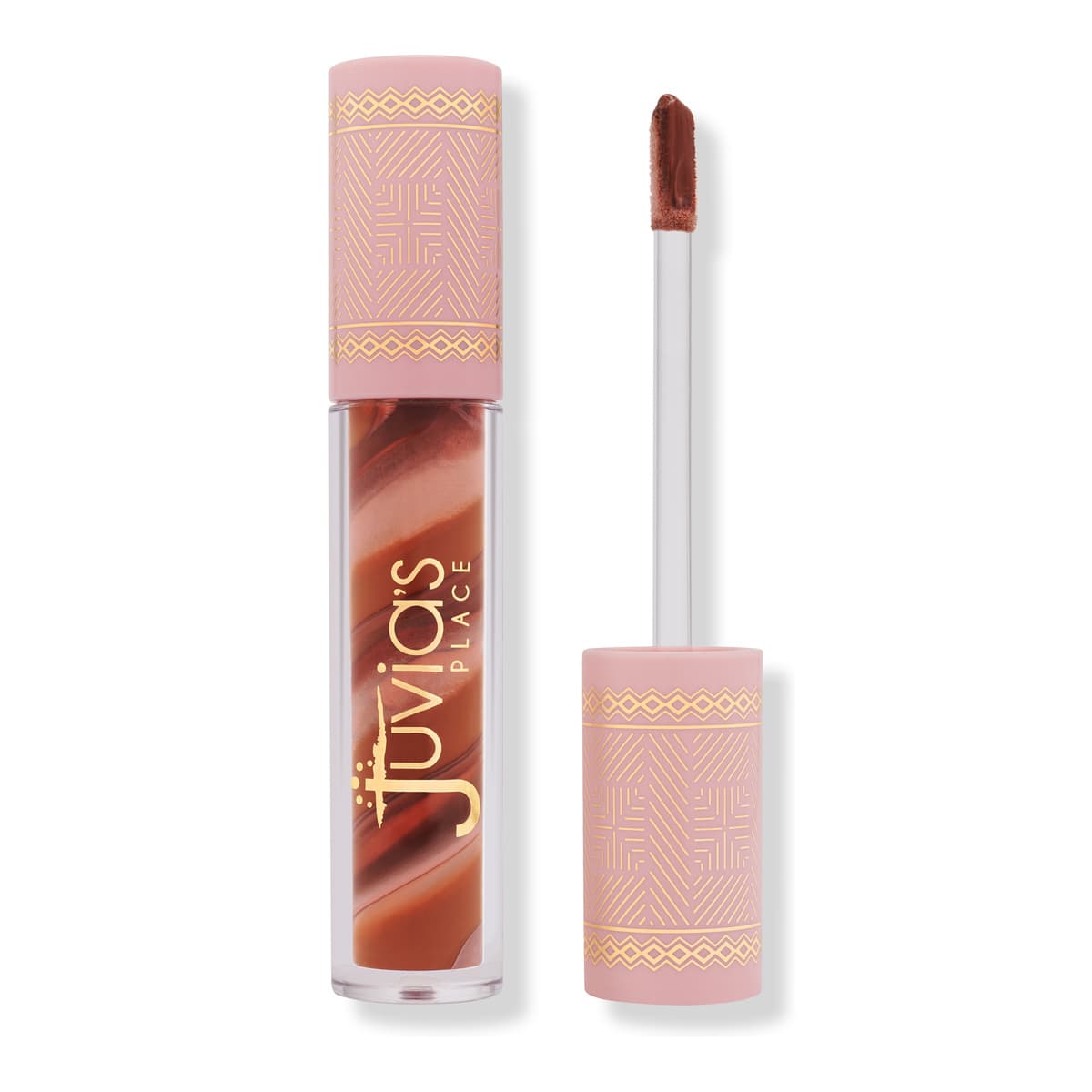The Candy Shop Lip Gloss, Choco Milo