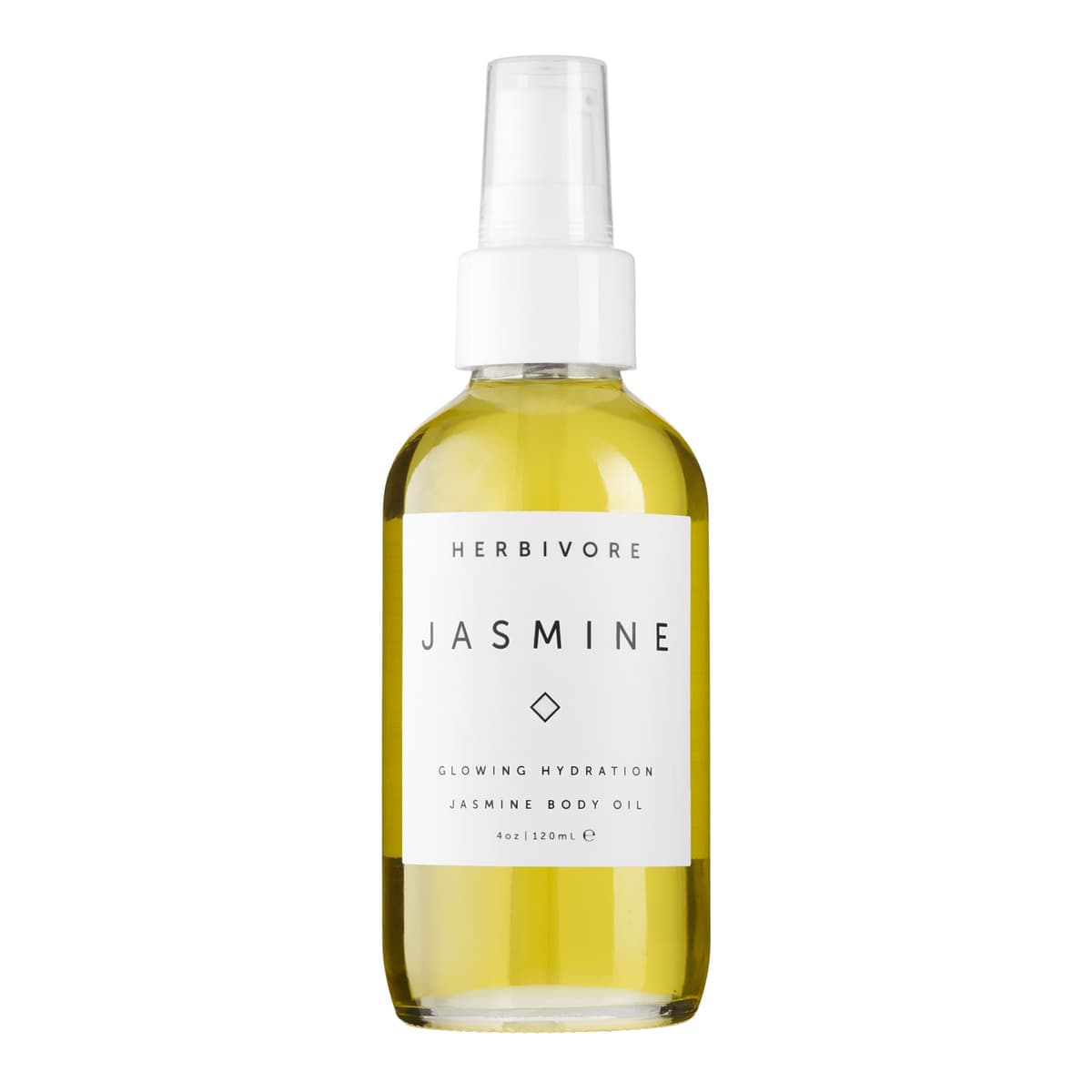 Jasmine Glowing Hydration Body Oil
