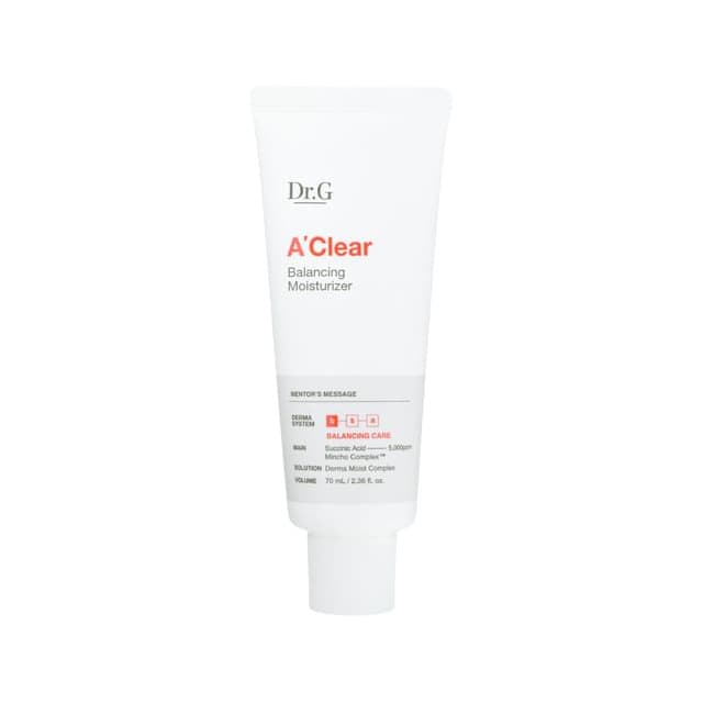 A'Clear Balancing Moisturizer