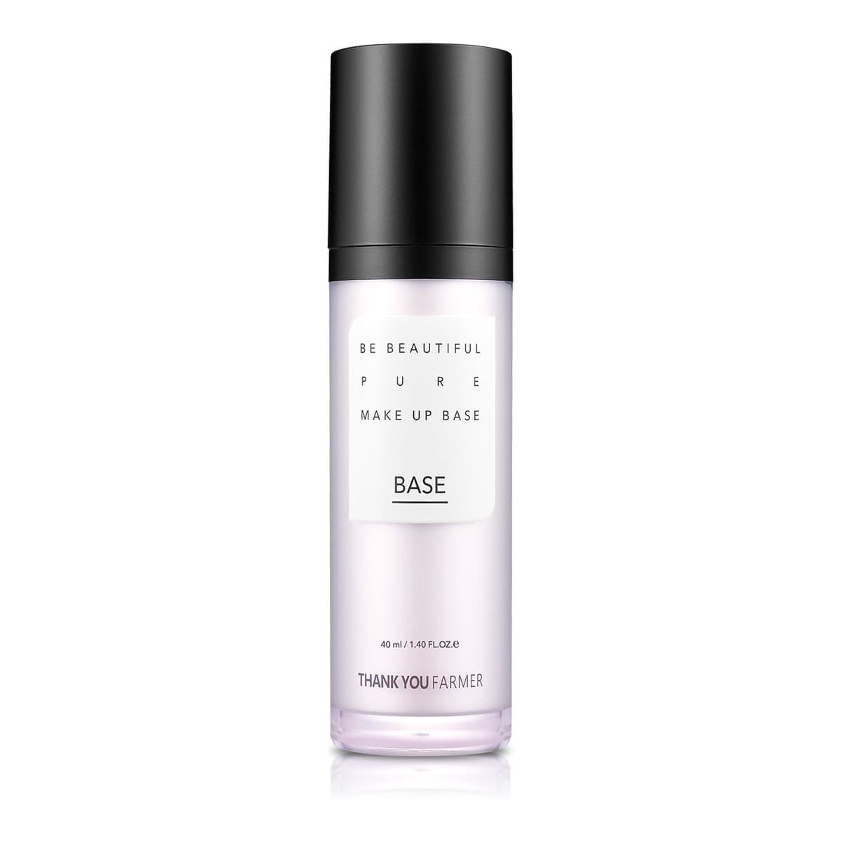 Be Beautiful Pure Make Up Base Purple