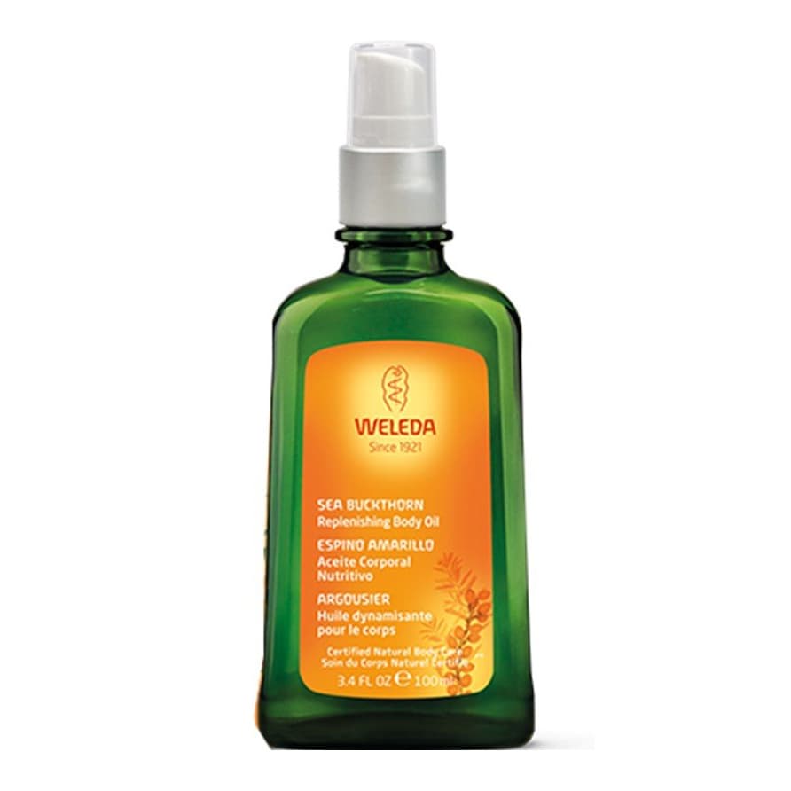 Sea Buckthorn Replenishing Body Oil