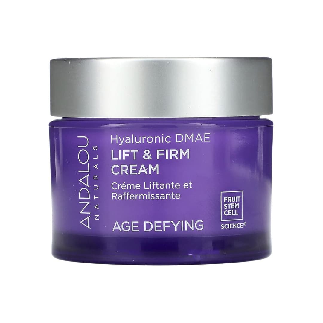 Lift & Firm Cream, Hyaluronic DMAE, Age Defying