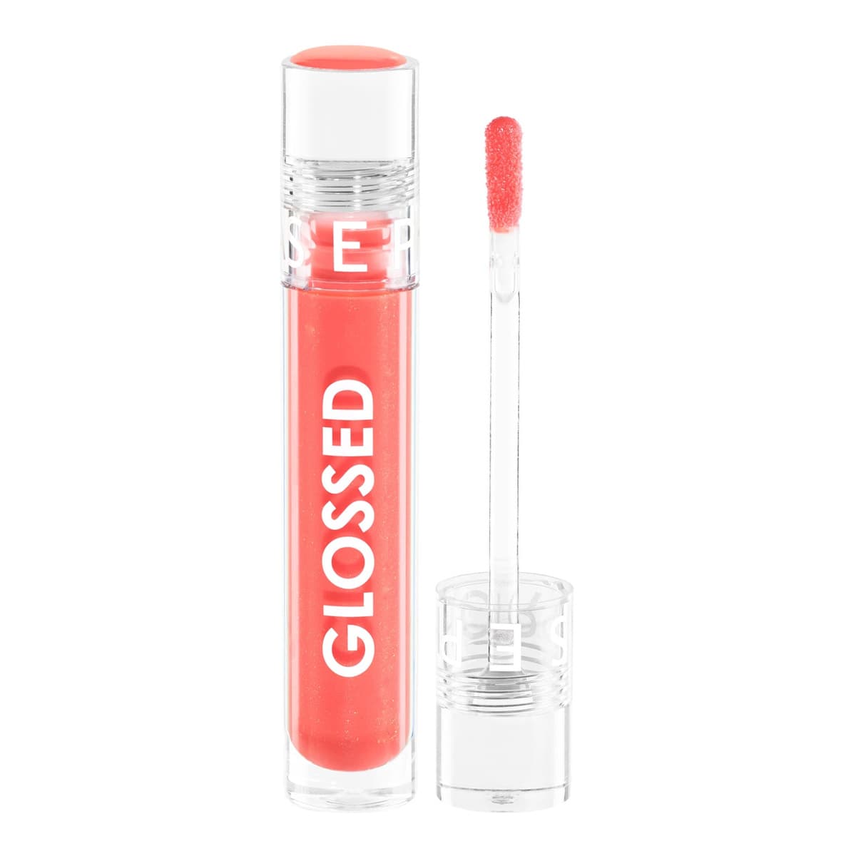 Glossed Hydrating Long Wear Lip Gloss, #45 Chic