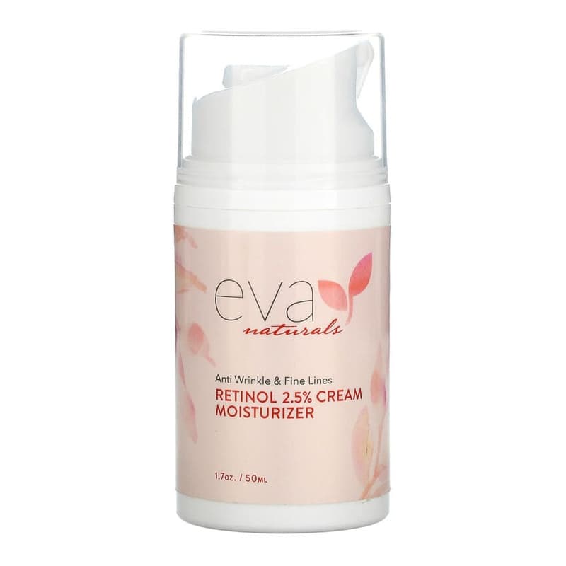 Retinol 2.5% Cream Moisturizer