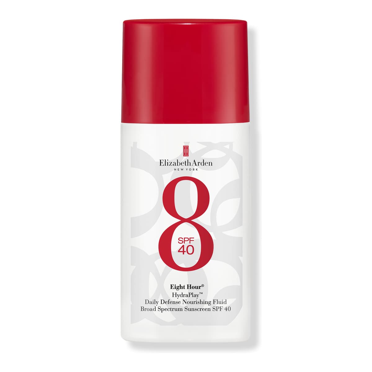 Eight Hour HydraPlay Daily Defense Nourishing Fluid SPF 40