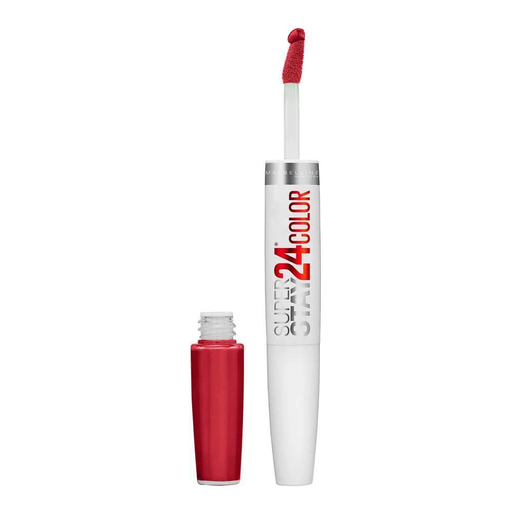Super Stay 24 2-Step Long Lasting Liquid Lipstick - Keep Up The Flame
