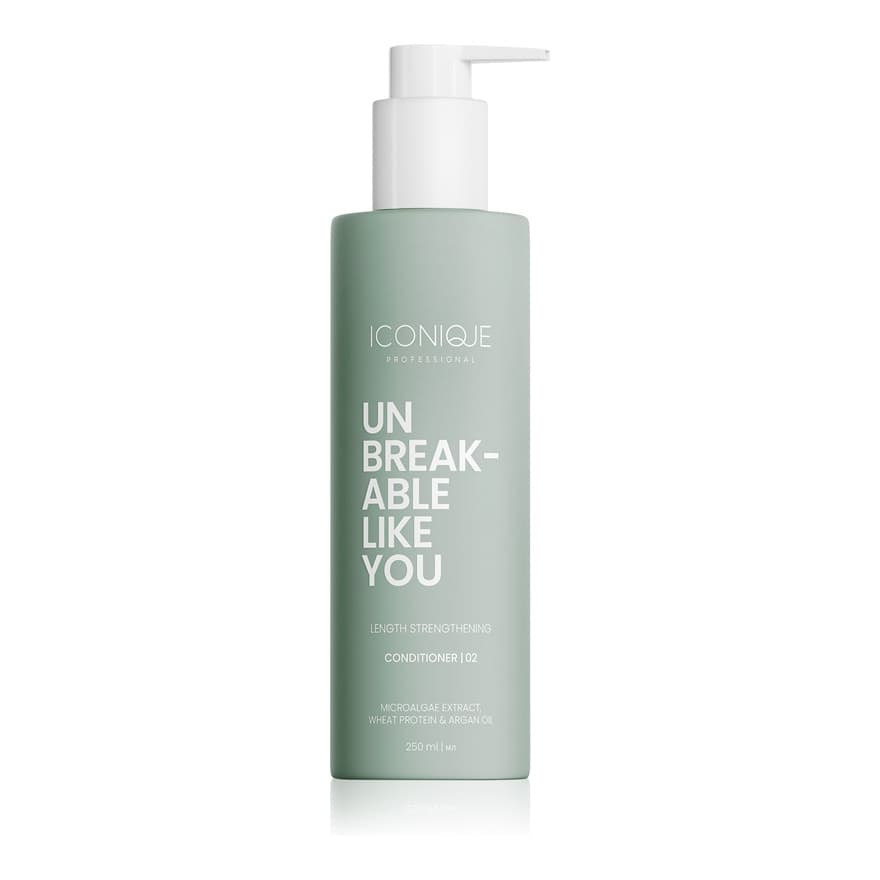 UNBREAKABLE LIKE YOU Length Strengthening Length Strengthening