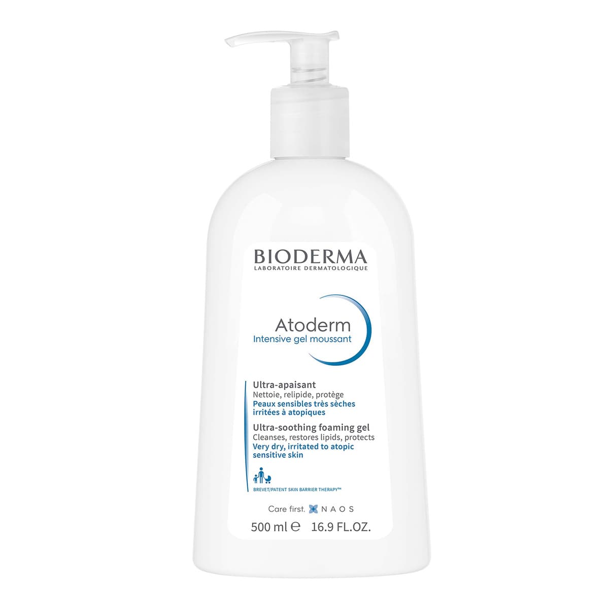 Atoderm Ultra-Soothing Body Wash Very Dry Skin