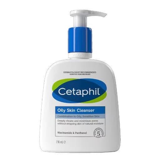 Oily Skin Cleanser