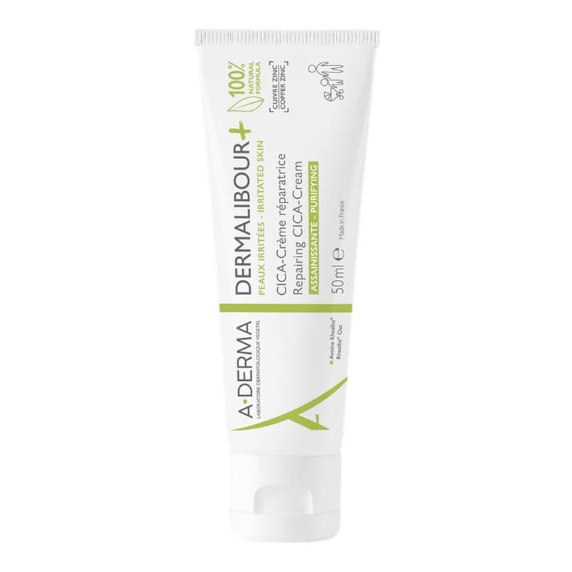 Dermalibour+ Purifying Repairing CICA-Cream
