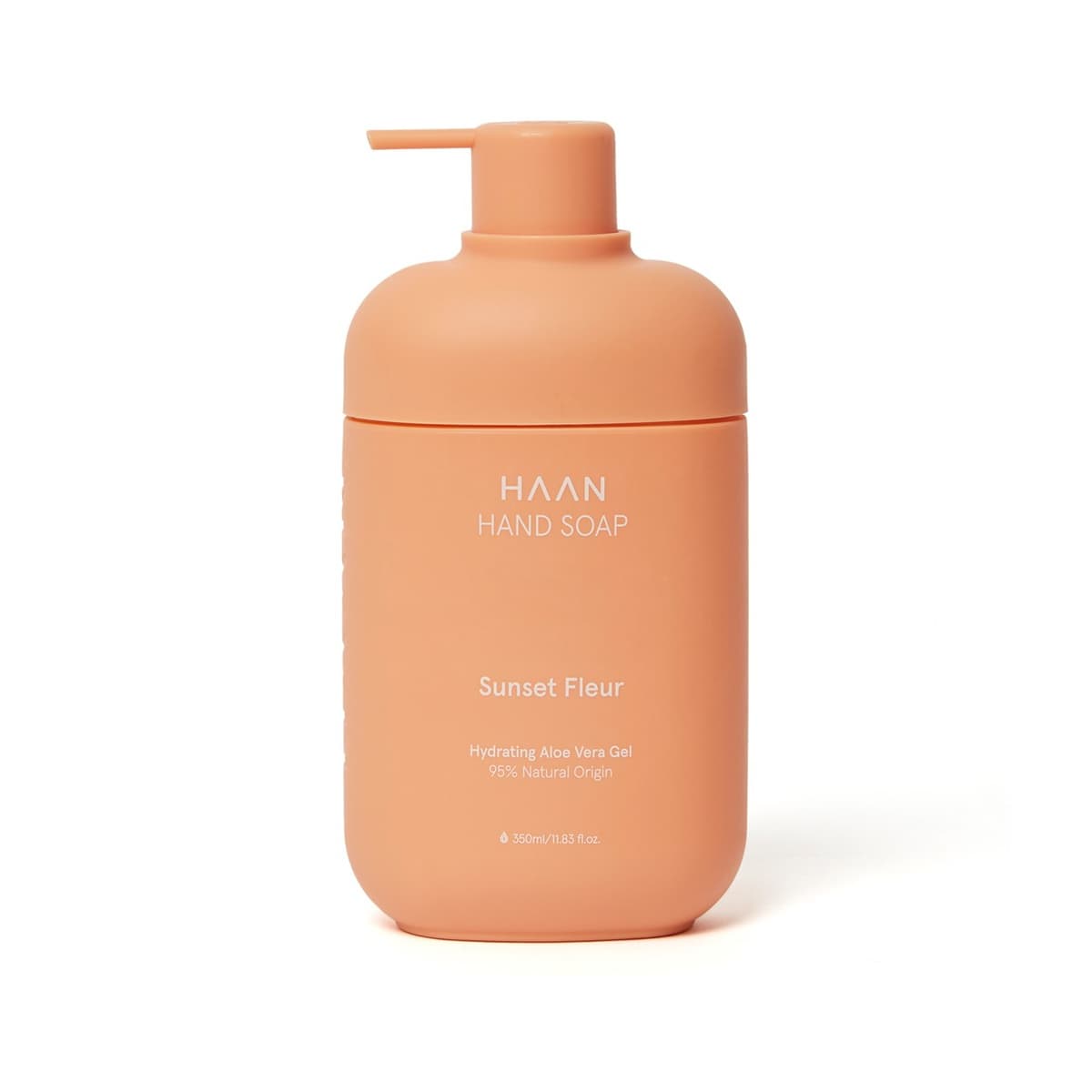 Sunset Fleur Hydrating Aloe Vera Gel Hand Soap