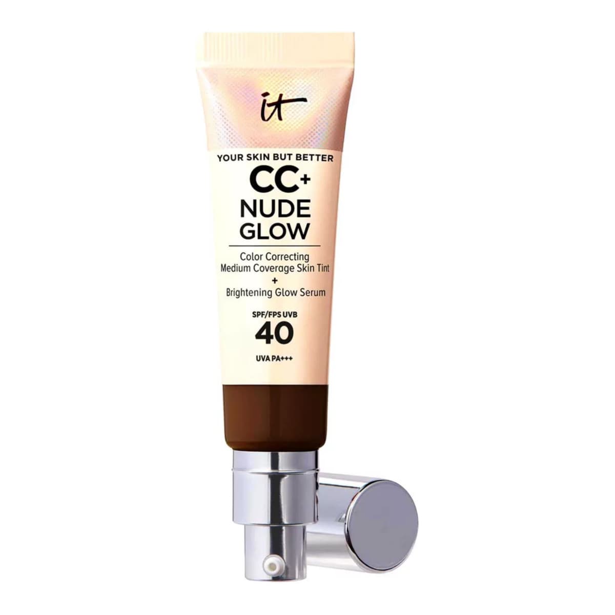 Your Skin But Better CC+ Nude Glow, Neutral Deep