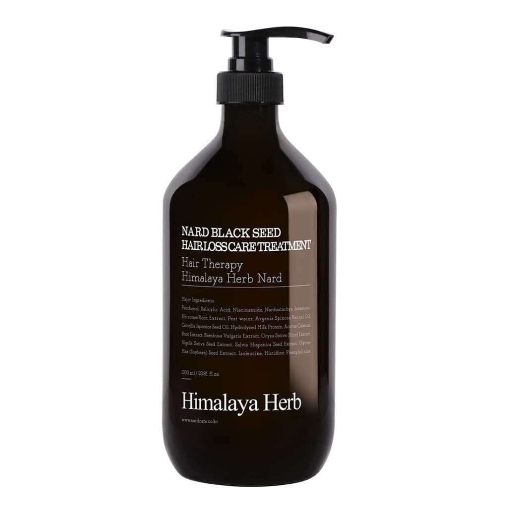 Black Seed Hair Loss Care Treatment