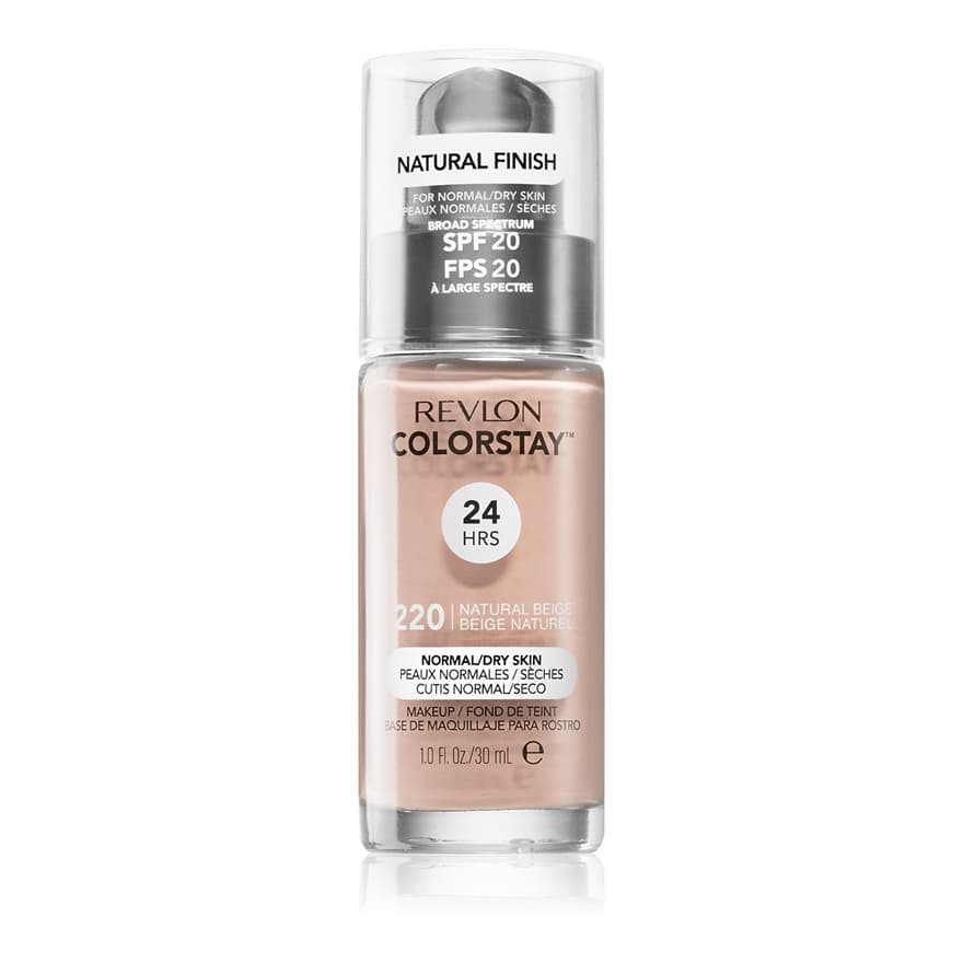 ColorStay Long-Lasting Foundation
