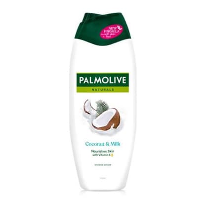 Naturals Coconut Shower Gel