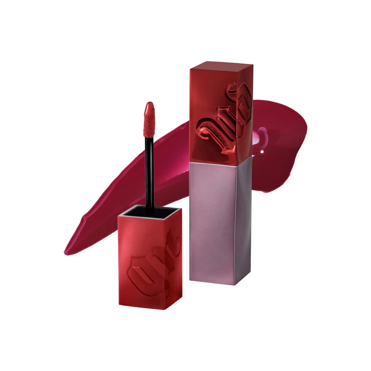 Vice Lip Bond Glossy Longwear Liquid Lipstick, Raw Footage