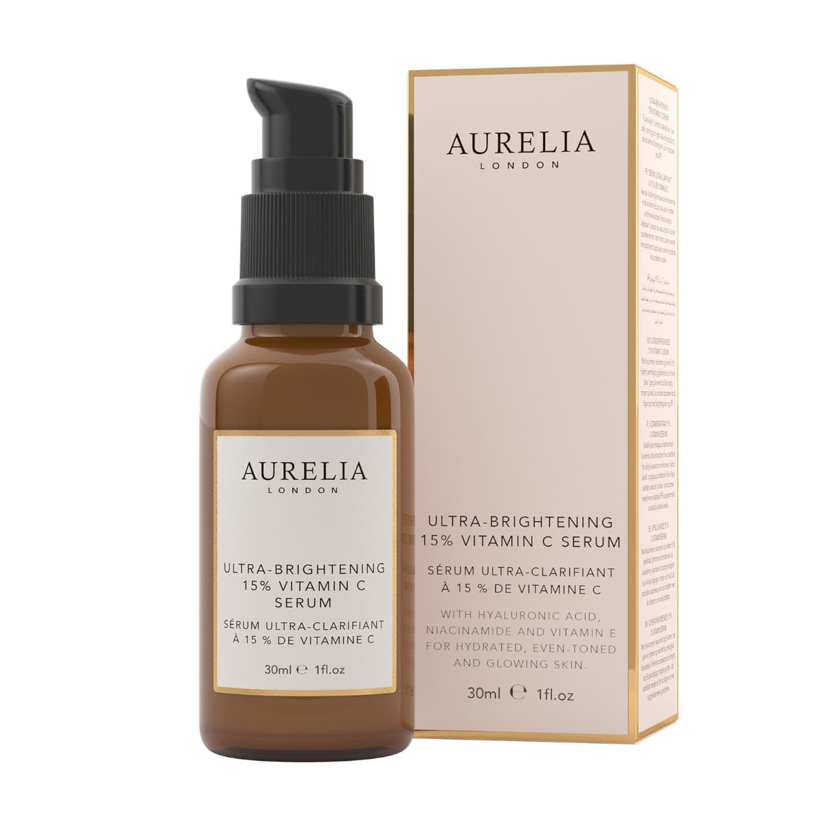 Ultra-Brightening 15% Vitamin C Serum