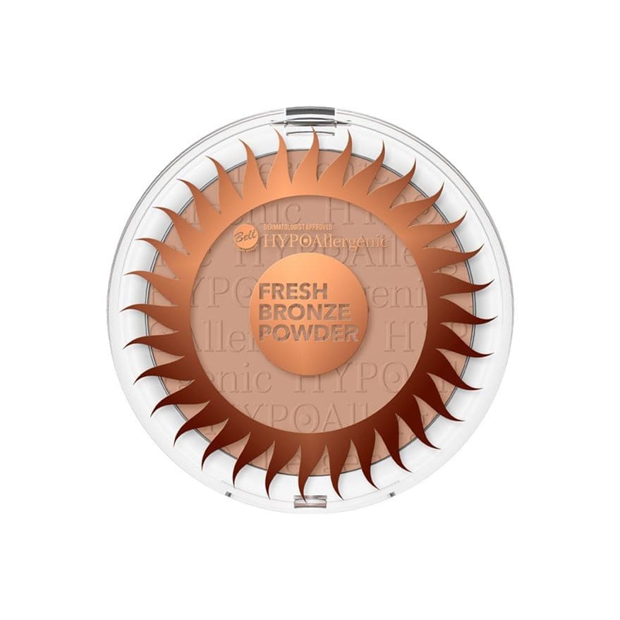 HYPOAllergenic Fresh Bronze Powder 02