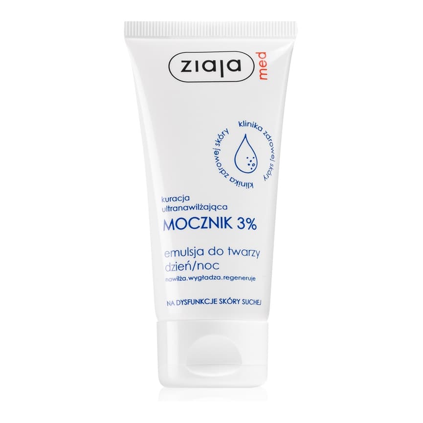 Ultra-Moisturizing with Urea