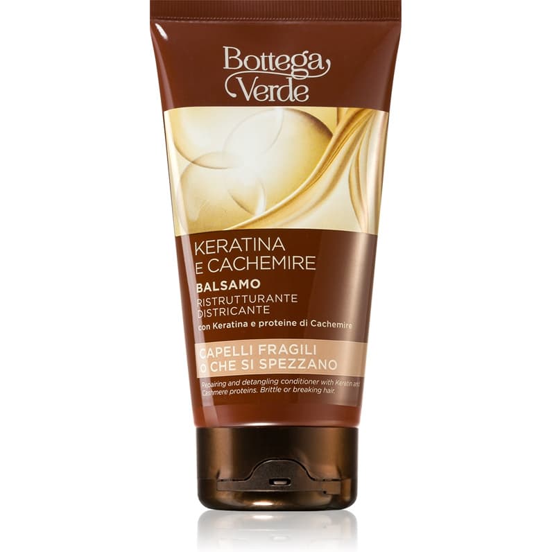 Keratin & Cashmere