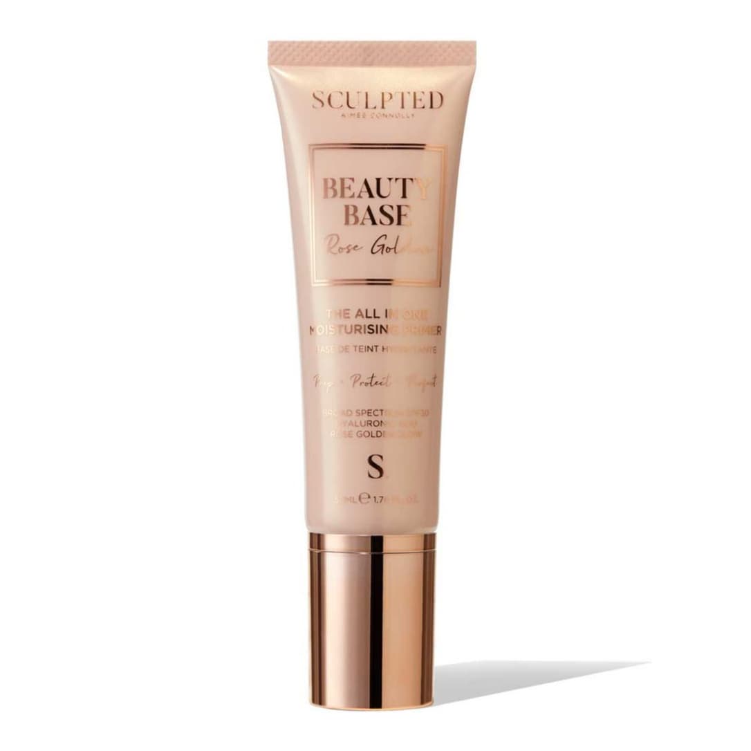 Sculpted Beauty Base Rose Golden