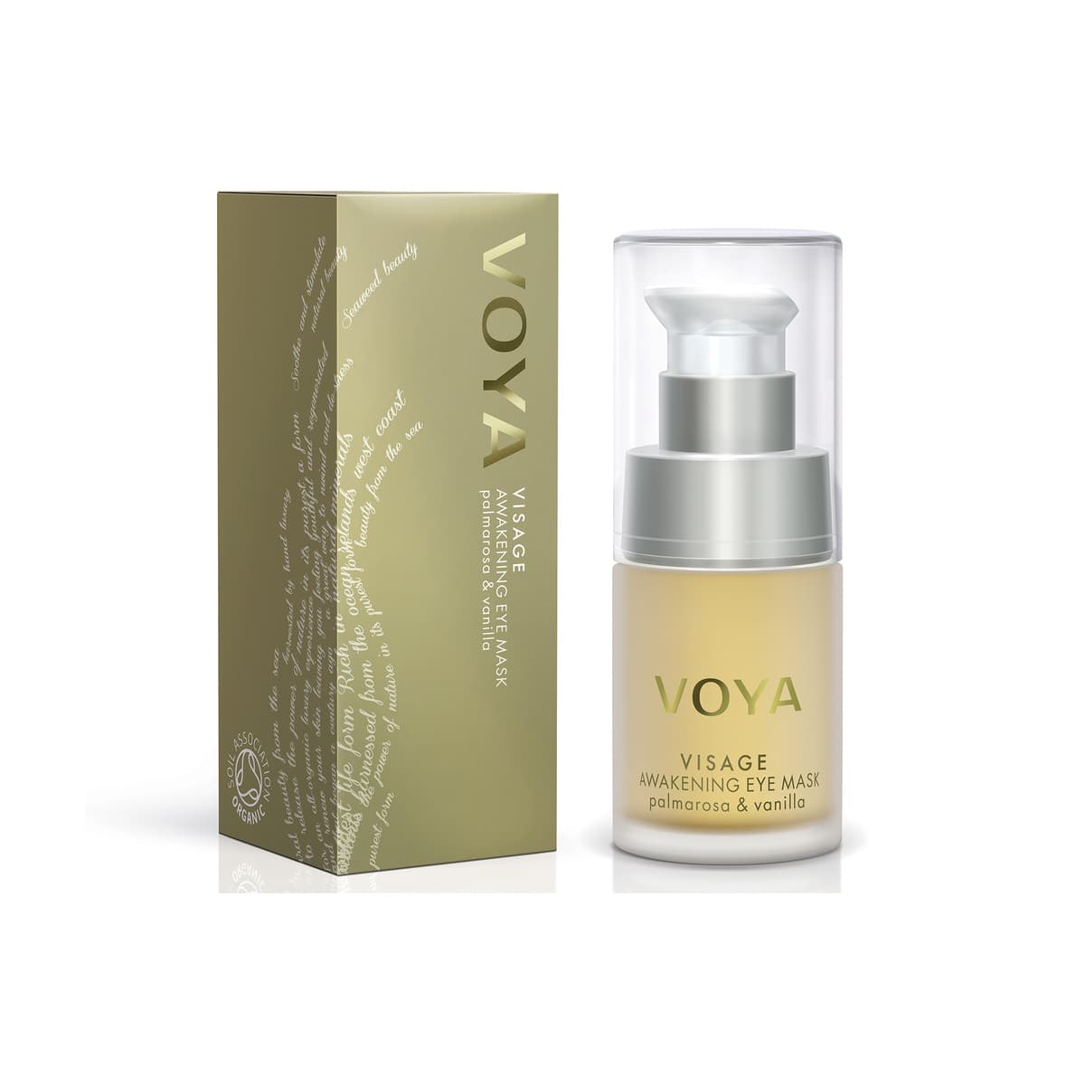 Visage Awakening Eye Mask