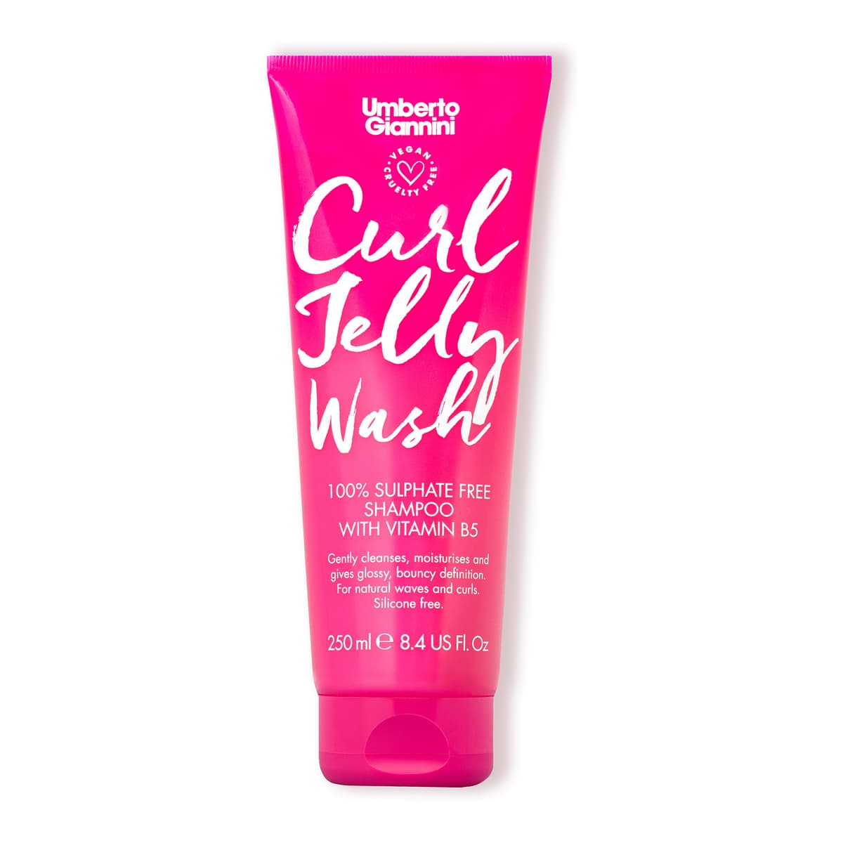 Curl Jelly Wash Shampoo