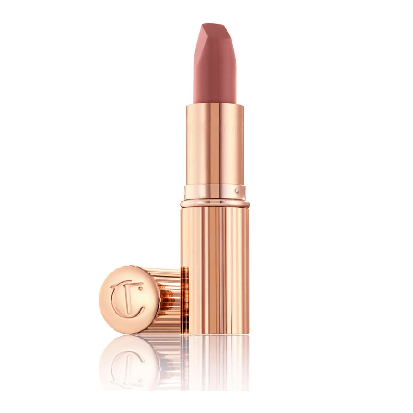 Matte Revolution Lipstick - Limited Edition, SUPERMODEL