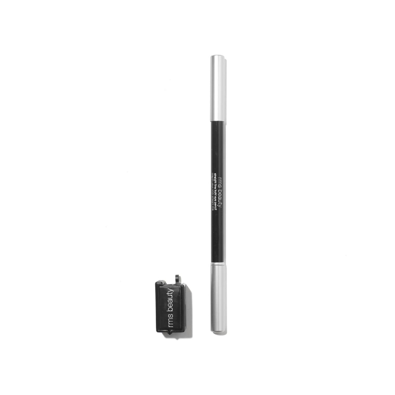 Straight Line Kohl Eye Pencil, HD BLACK