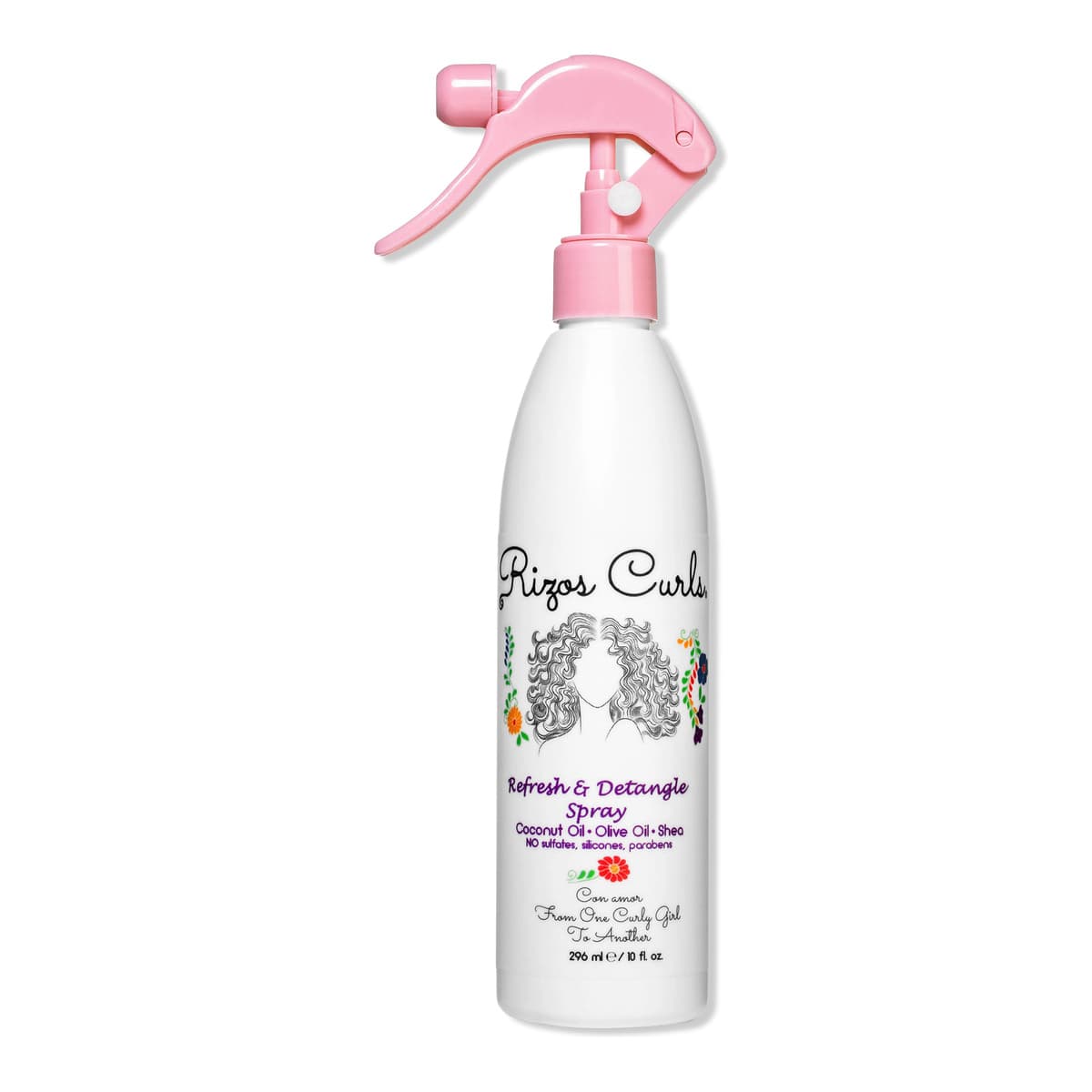 Refresh & Detangle Spray