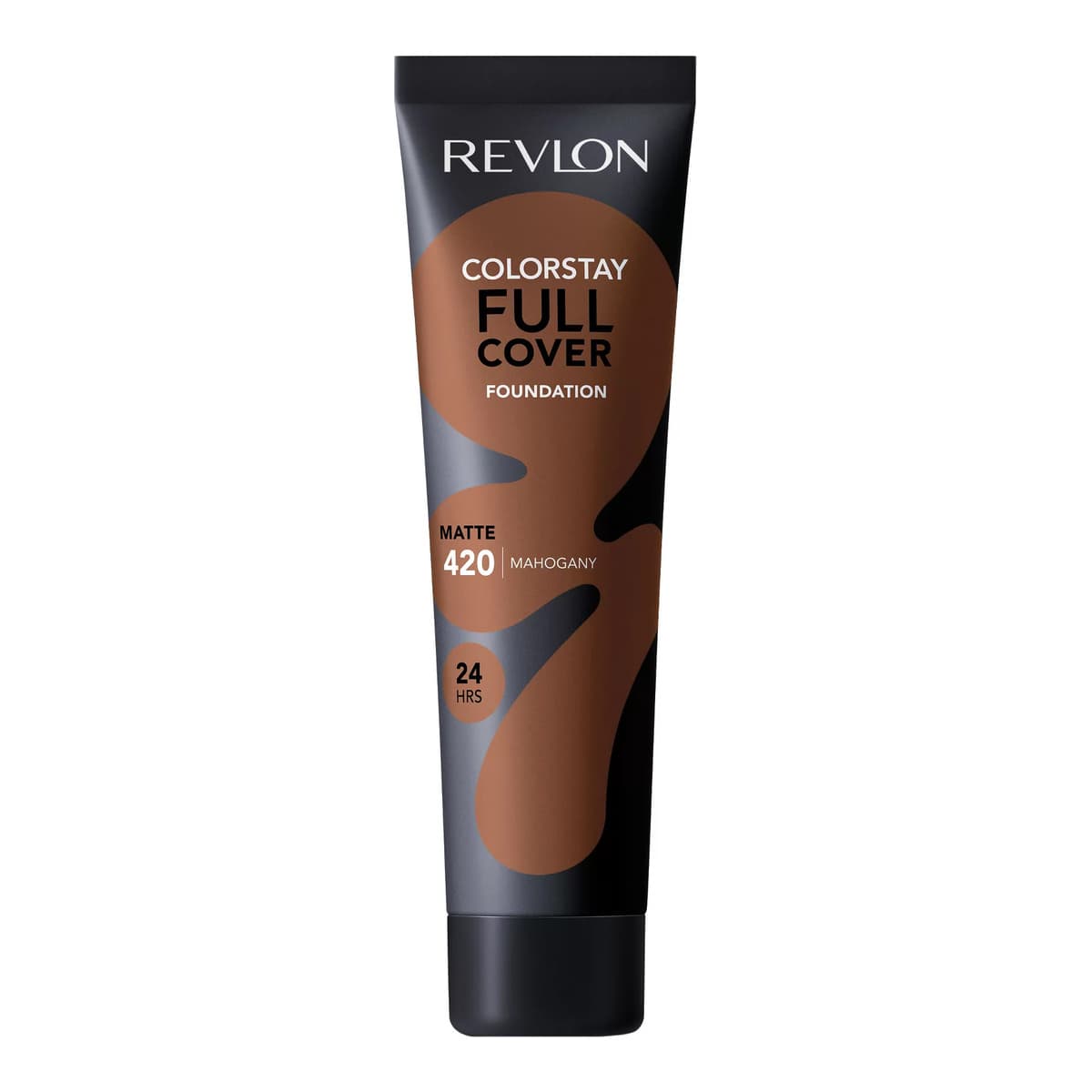 ColorStay Full Cover Matte Foundation, #420 Mahogany
