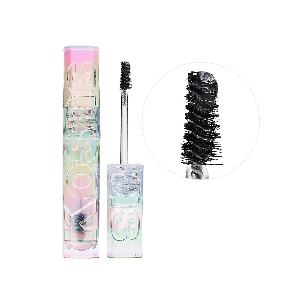 Air Brow Clear + Clean Lifting Treatment Eyebrow Gel with Lamination Effect