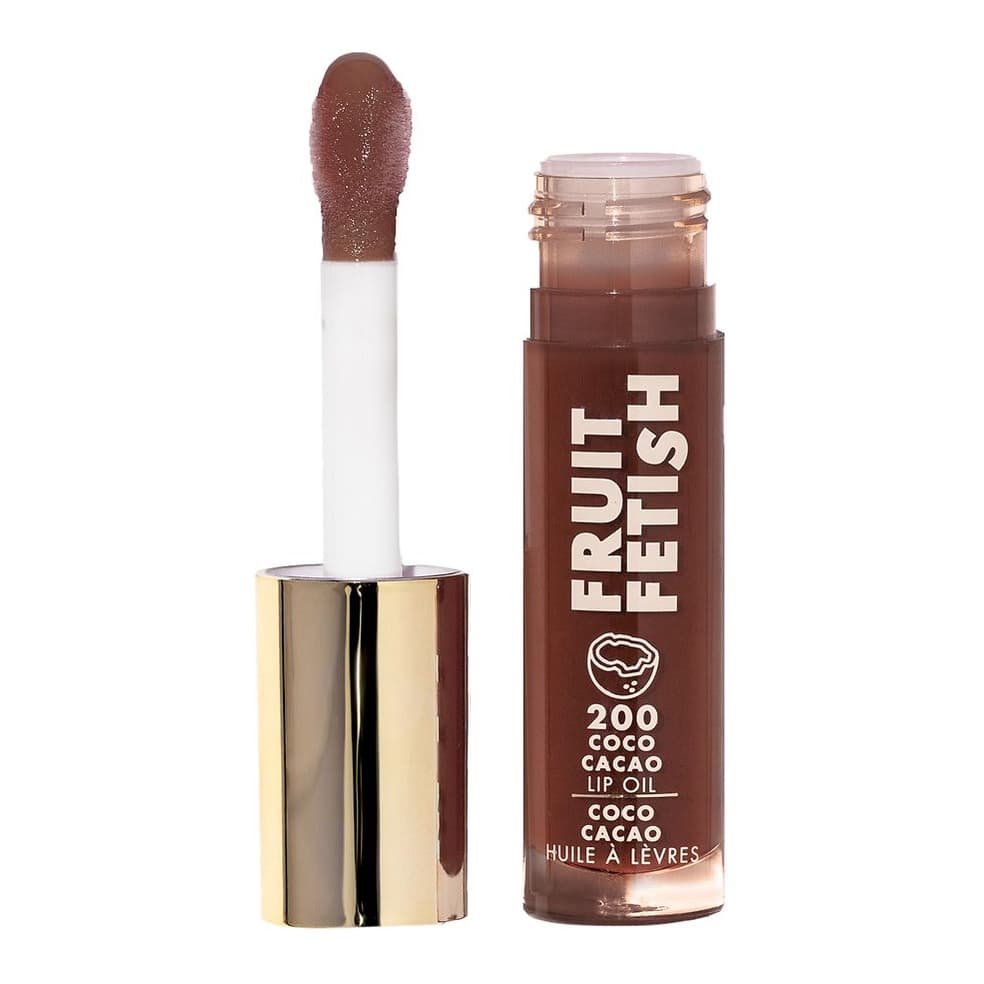 Fruit Fetish Lip Oil, Coco Cacao