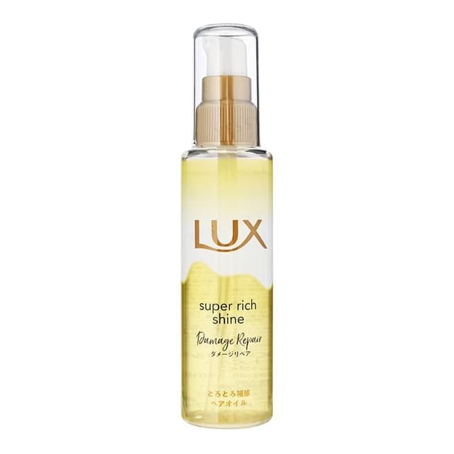Super Rich Shine Damage Repair Hair Oil