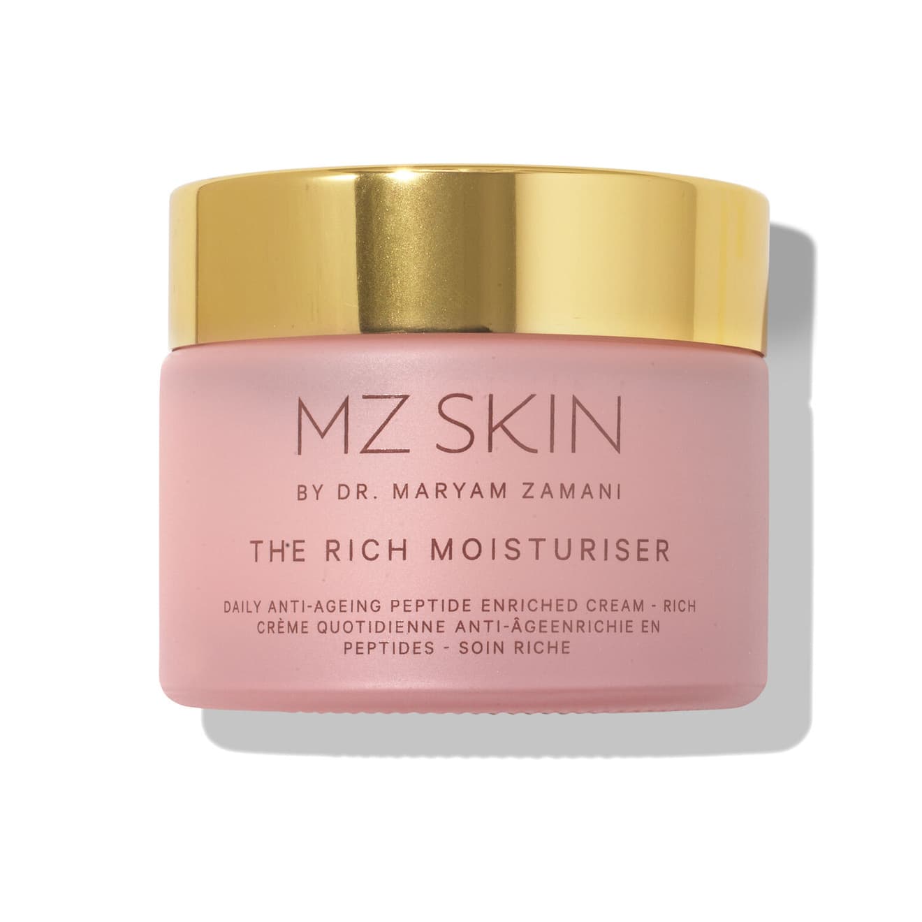 The Rich Moisturizer