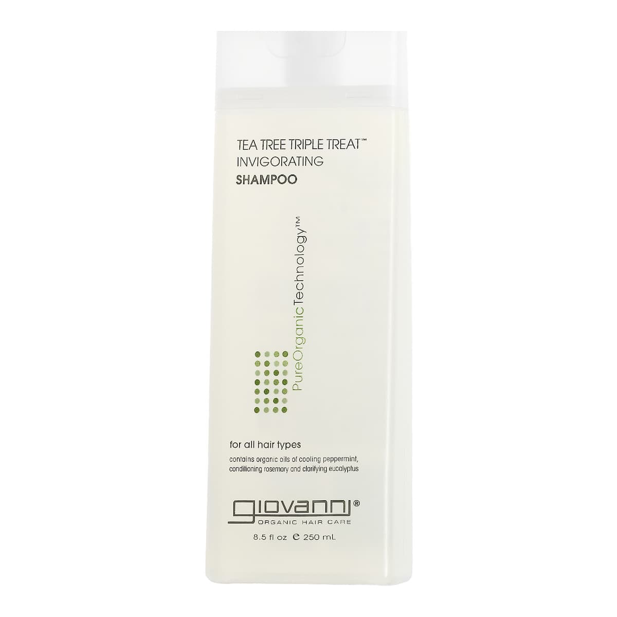 Tea Tree Triple Treat Shampoo