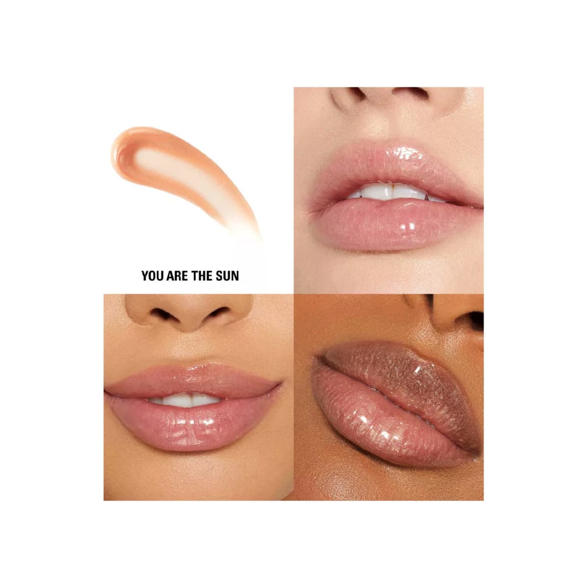 Kylie Cosmetics High Gloss, #809 U R The Sun