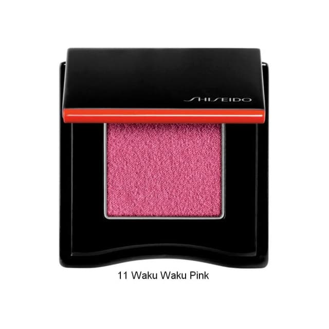 Pop Powder Gel Eyeshadow, #11 Waku Waku Pink
