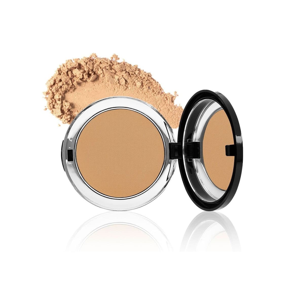 Cosmetics Compact Mineral Foundation SPF15 Maple