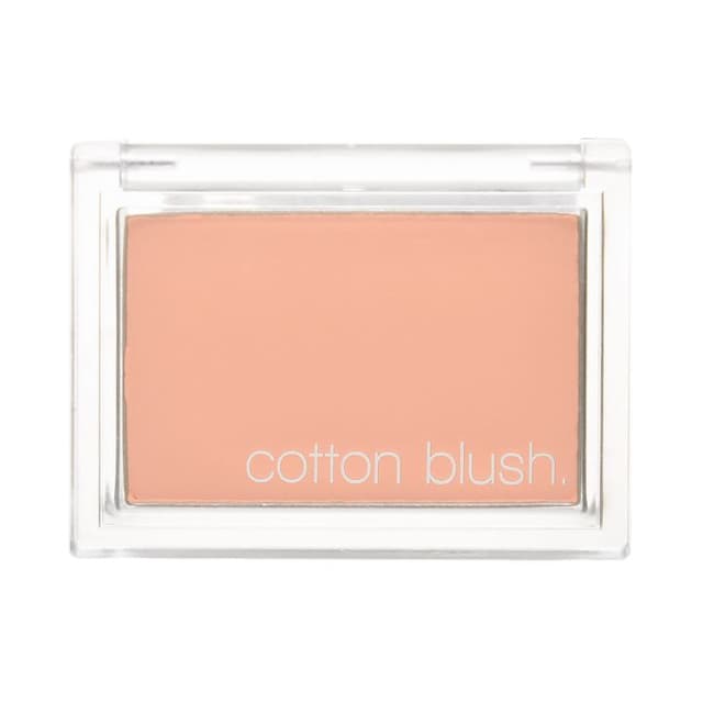 Cotton Blusher, Mandarine Ade