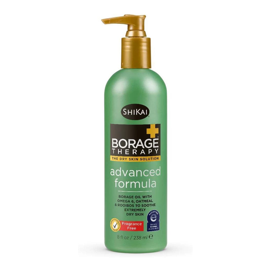 Borage Therapy Advanced Body Lotion Unscented