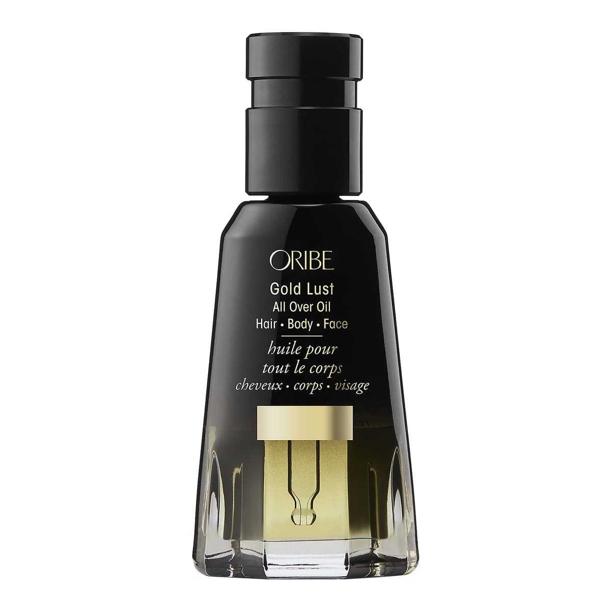 Gold Lust All Over Oil