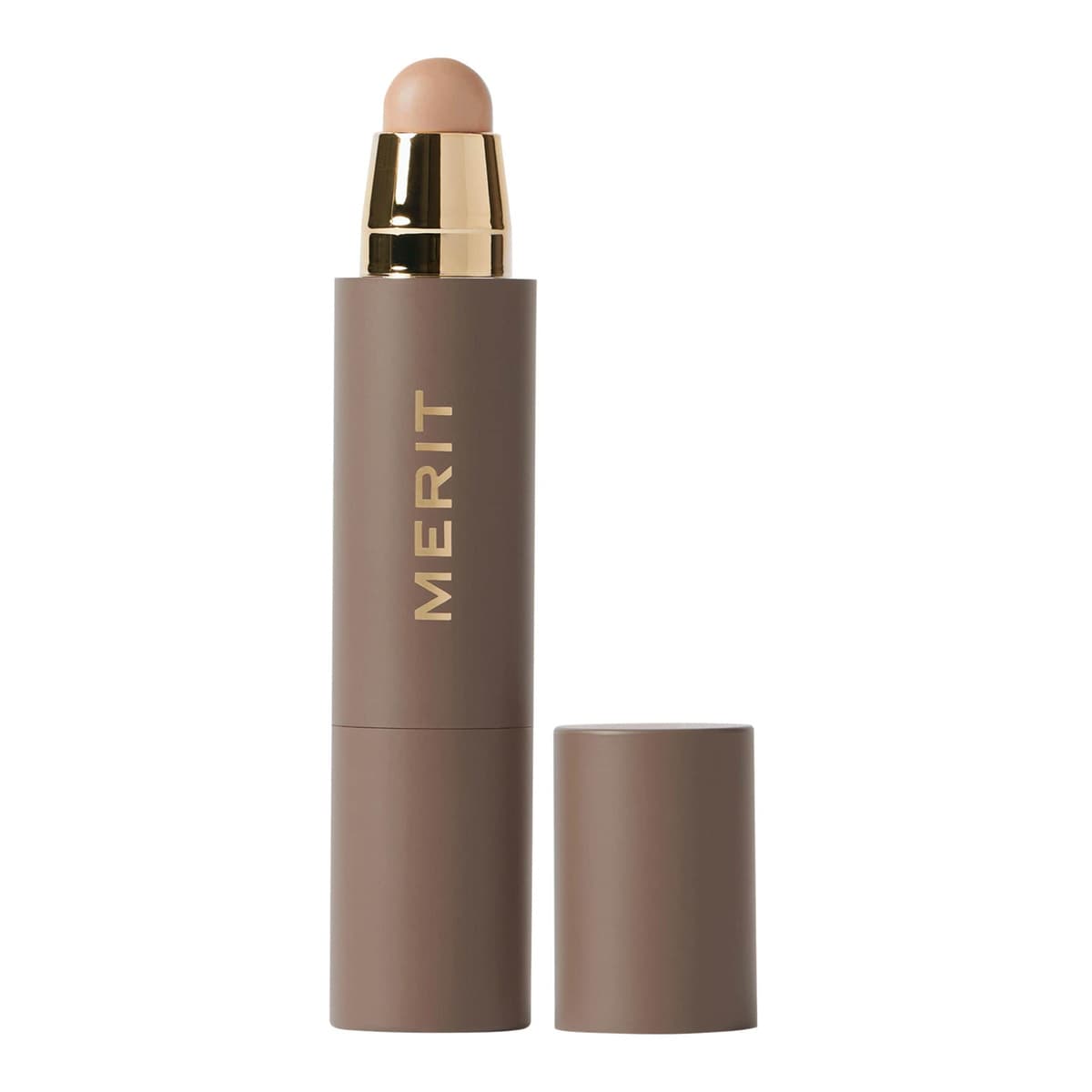 The Minimalist Perfecting Complexion Foundation and Concealer Stick, Bone