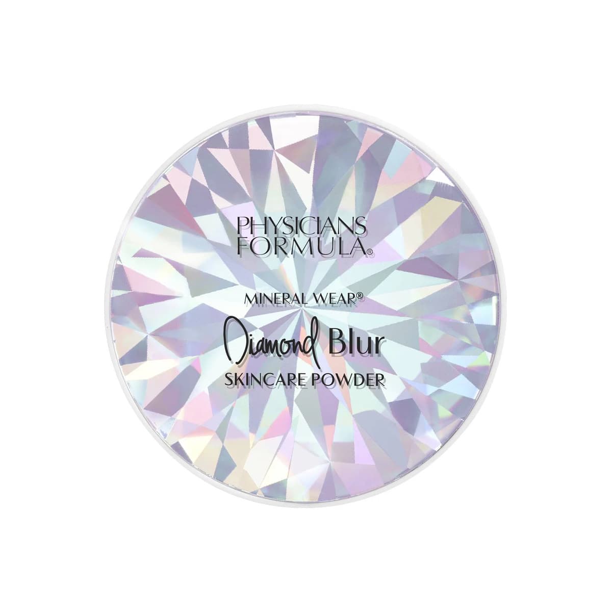 Mineral Wear Diamond Blur Skincare Powder
