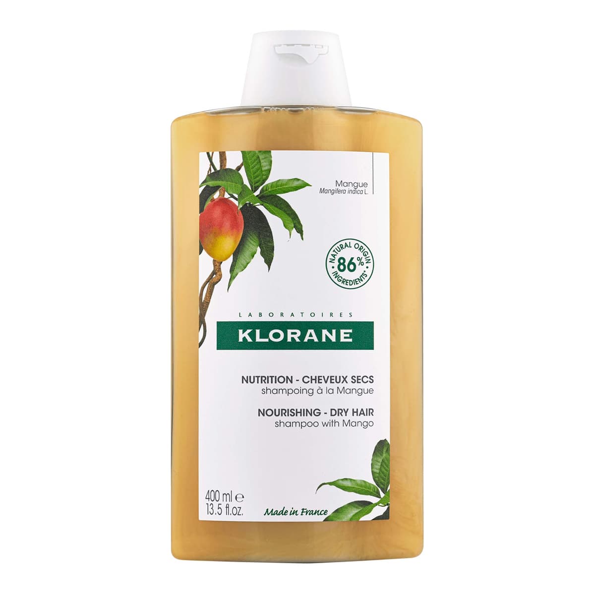 Mango Shampoo