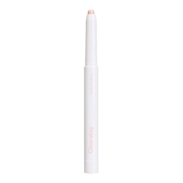 Glow Stay Stick Shadow, #WH01 Bridal White